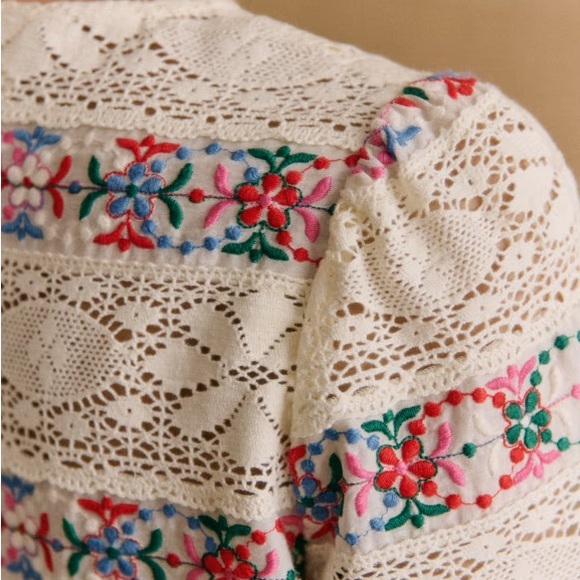 Sezane Matika Blouse - Picture 3 of 4